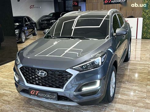 Hyundai Tucson 2019 - фото 14
