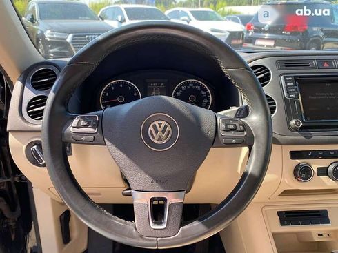 Volkswagen Tiguan 2016 - фото 15