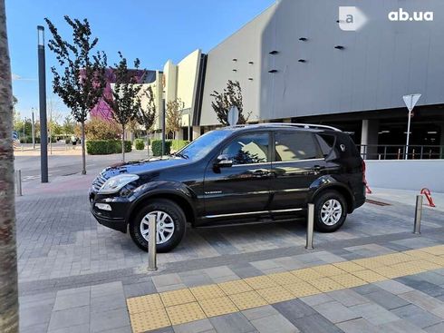 SsangYong Rexton 2014 - фото 11