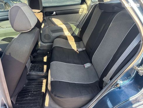 Chevrolet Lacetti 2008 синий - фото 14