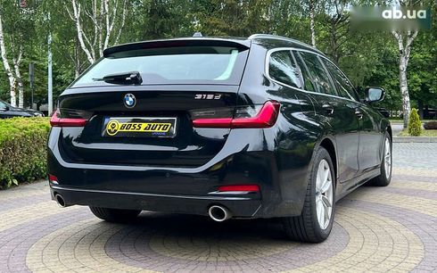 BMW 3 серия 2022 - фото 7