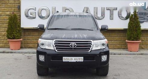 Toyota Land Cruiser 2012 - фото 4