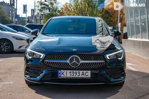 Mercedes-Benz CLA-Класс 2020 - фото 6