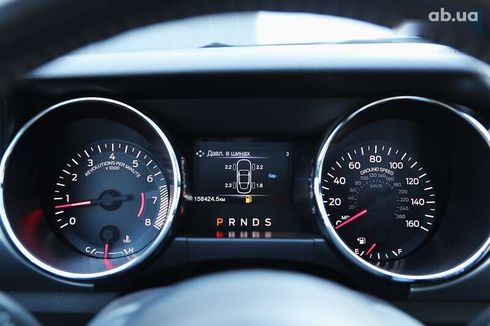 Ford Mustang 2015 - фото 14
