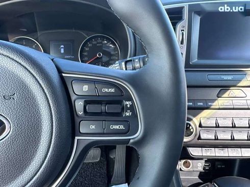 Kia Sportage 2017 - фото 12