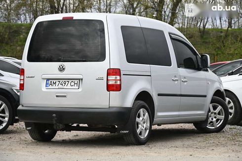 Volkswagen Caddy 2012 - фото 15