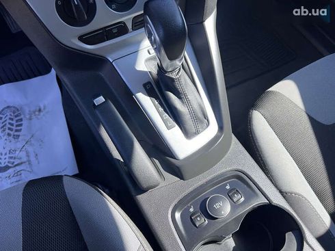 Ford Focus 2014 - фото 29