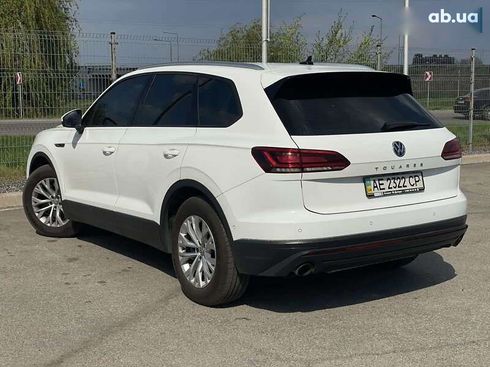 Volkswagen Touareg 2020 - фото 6