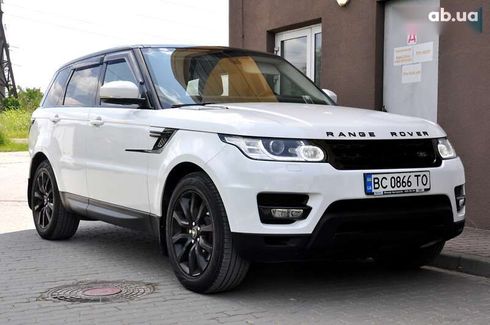 Land Rover Range Rover Sport 2015 - фото 28