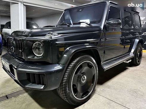 Mercedes-Benz G-Класс 2022 - фото 19
