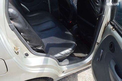 Daewoo Matiz 2008 - фото 17
