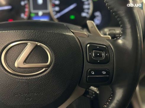 Lexus NX 2019 - фото 20
