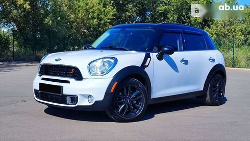 MINI Countryman 2013 - фото 3