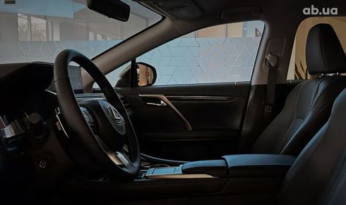 Lexus RX 2023 - фото 10