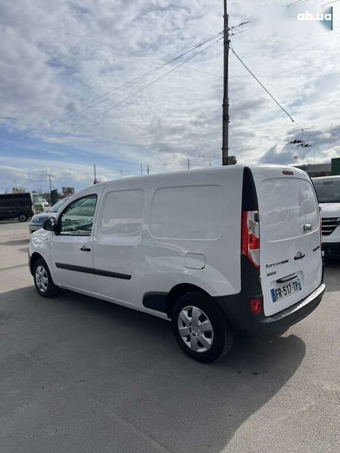 Renault Kangoo 2020 - фото 7