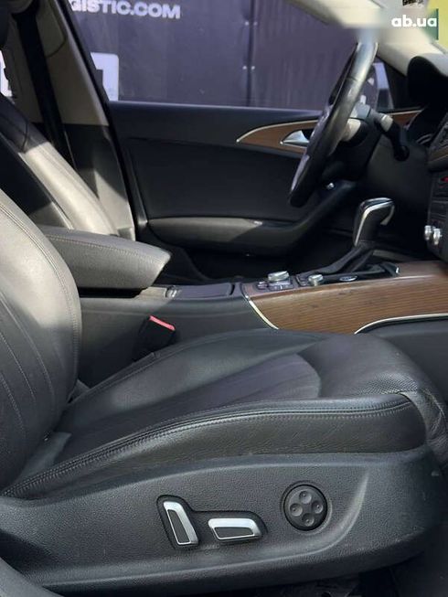 Audi A6 2015 - фото 23
