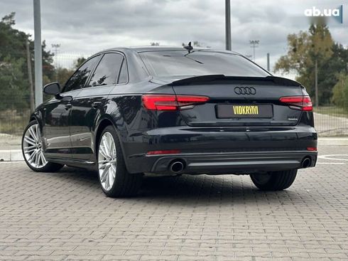 Audi A4 2016 - фото 21