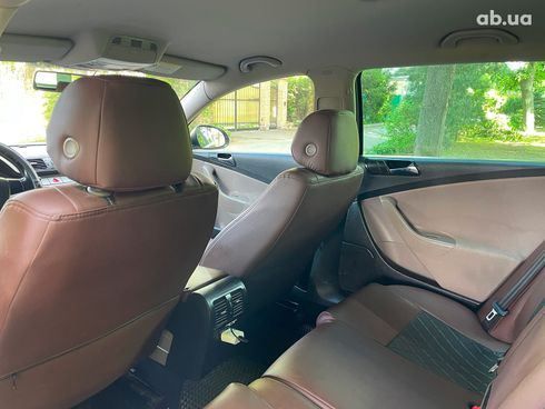 Volkswagen passat b6 2007 коричневый - фото 20