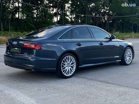 Audi A6 2015 - фото 12
