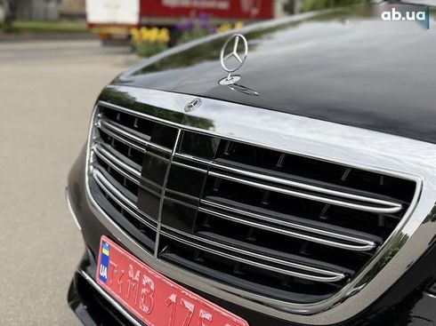 Mercedes-Benz S-Класс 2019 - фото 5