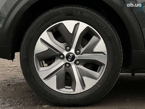 Kia Niro 2021 - фото 22