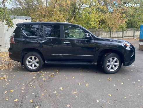 Lexus GX 2013 черный - фото 12