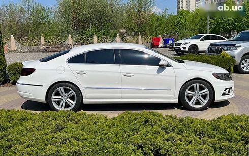 Volkswagen Passat CC 2013 - фото 8