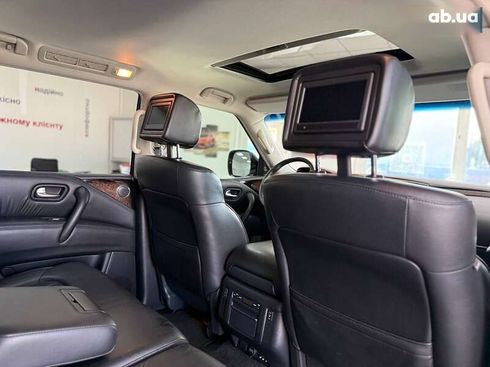 Infiniti QX80 2014 - фото 27