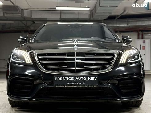 Mercedes-Benz S-Класс 2017 - фото 6