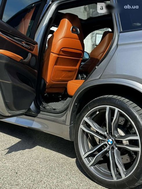 BMW X5 M 2015 - фото 15