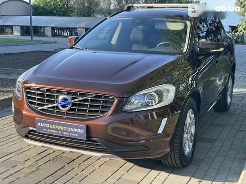 Volvo XC60 2016 - фото 2