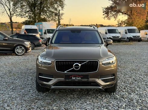 Volvo XC90 2015 - фото 17