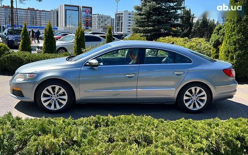 Volkswagen Passat CC 2010 - фото 4