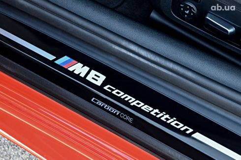 BMW M8 2023 - фото 16