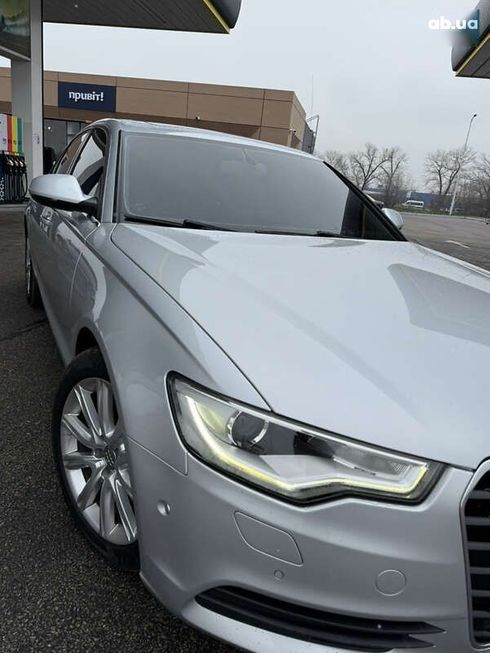 Audi A6 2013 - фото 14