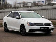 Продажа б/у Volkswagen Jetta 2017 года в Киеве - купить на Автобазаре