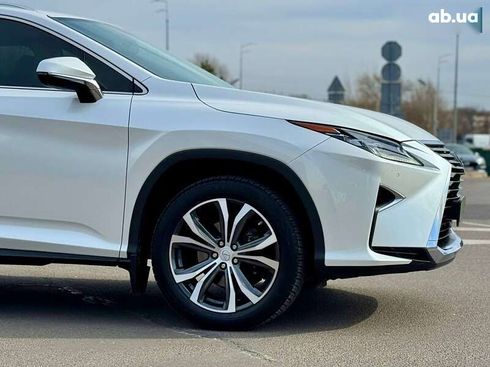 Lexus RX 2017 - фото 14