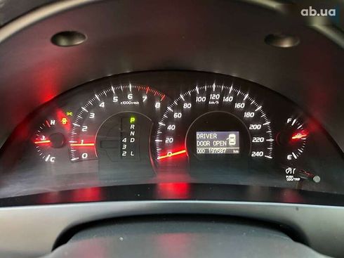 Toyota Camry 2007 - фото 21