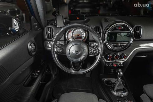 MINI Countryman 2017 - фото 30