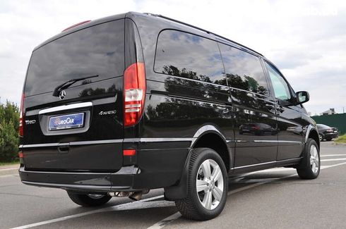 Mercedes-Benz Viano 2013 - фото 21