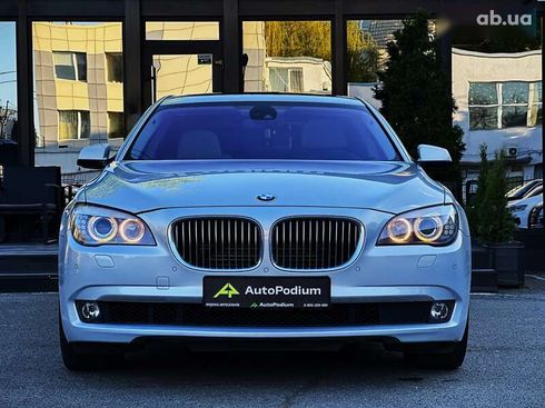 BMW 7 серия 2010 - фото 3