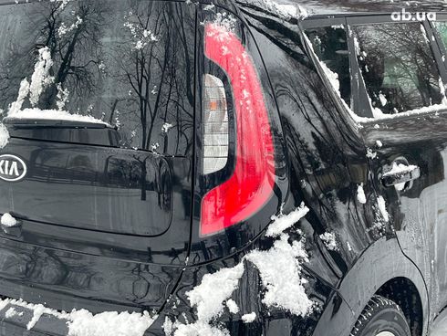 Kia Soul 2019 черный - фото 9