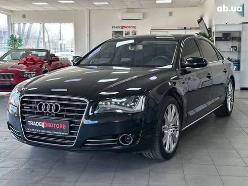 Audi A8 2013 - фото 6