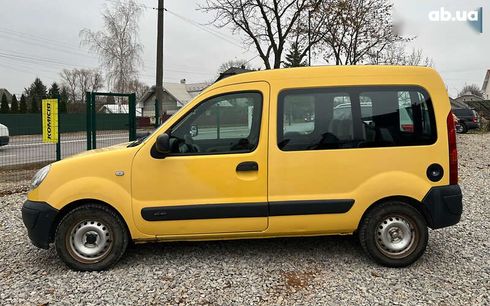 Renault Kangoo 2008 - фото 2