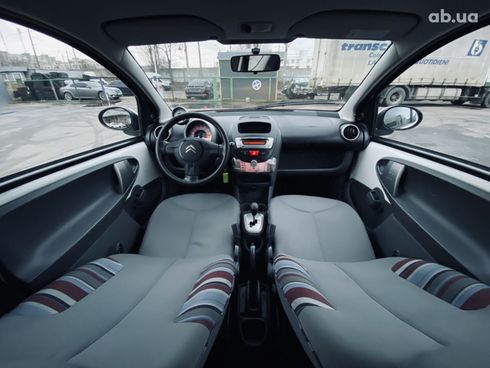 Citroёn C1 2011 белый - фото 19