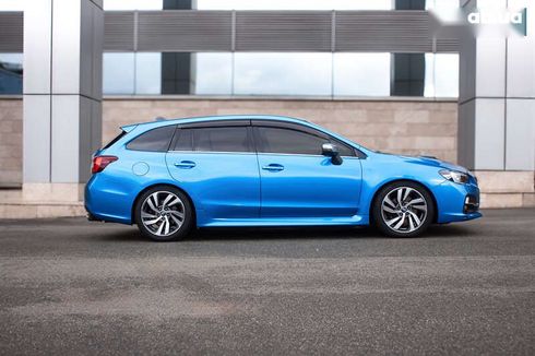 Subaru Levorg 2015 - фото 2