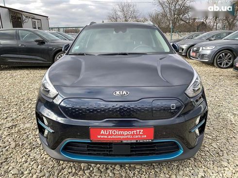 Kia Niro 2021 - фото 20