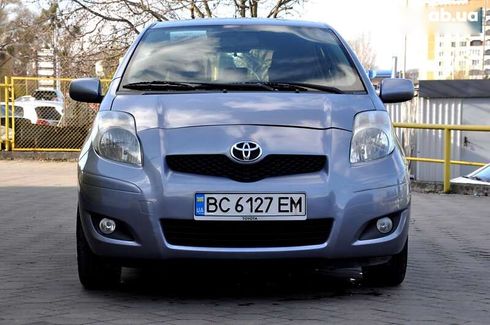 Toyota Yaris 2010 - фото 29