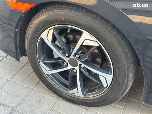 Honda Civic 2019 черный - фото 8