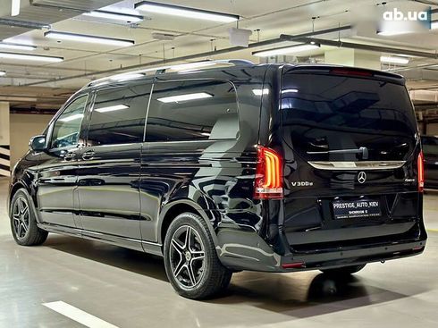 Mercedes-Benz V-Класс 2022 - фото 22